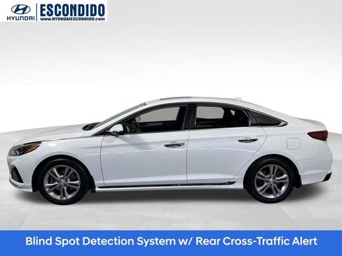 Used 2019 Hyundai Sonata Sport image 2