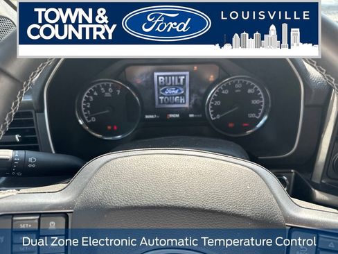 Used 2023 Ford F150 XLT w/ Equipment Group 302A High AWD/4WD image 15