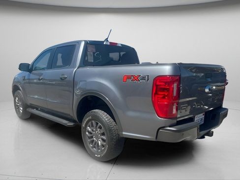 Used 2022 Ford Ranger Lariat w/ Equipment Group 501A High AWD/4WD image 8