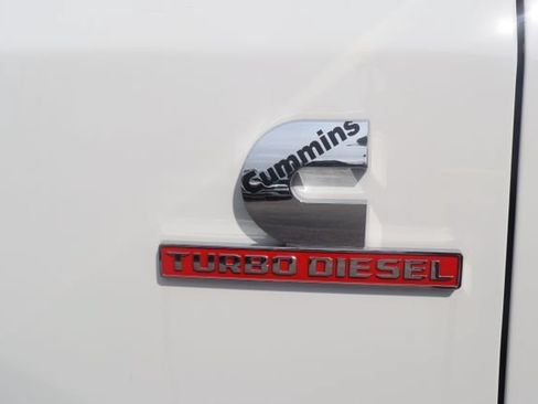 New 2026 RAM 3500 Tradesman w/ Chrome Appearance Group A AWD/4WD image 26