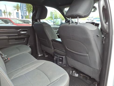 Used 2022 RAM 2500 Big Horn w/ Level B Equipment Group image 13