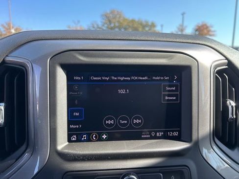 New 2026 Chevrolet Silverado 1500 W/T w/ WT Value Package image 22