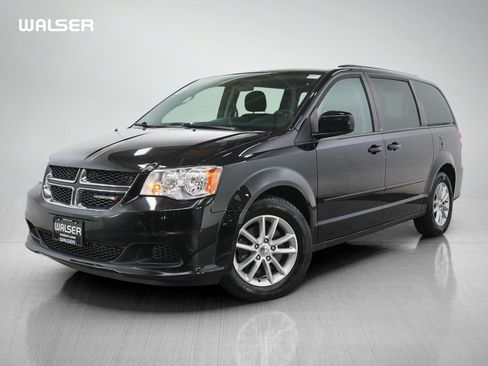Used 2014 Dodge Grand Caravan SXT w/ Rear Park Assist Package FWD image 1