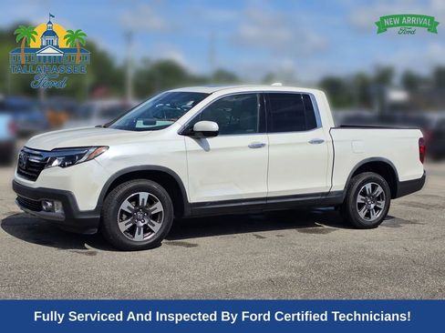 Used 2017 Honda Ridgeline RTL-E image 1