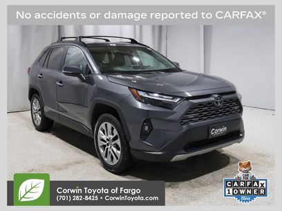 Used 2023 Toyota RAV4 Limited