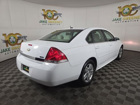 Used 2011 Chevrolet Impala LT image 9