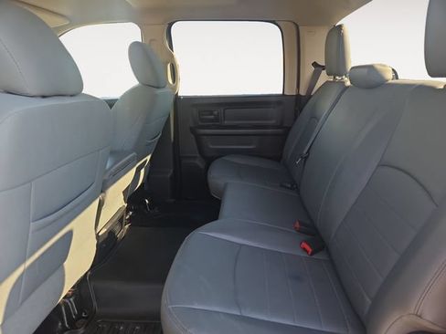 Used 2017 RAM 1500 4x4 Crew Cab w/ Protection Group image 14