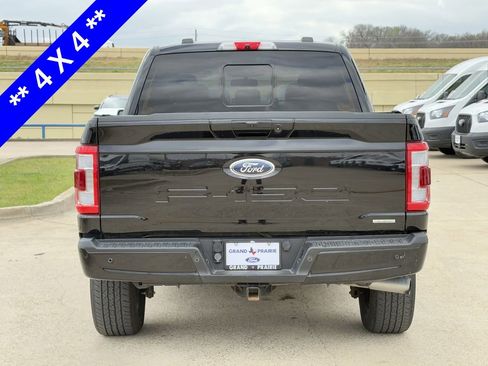 Used 2022 Ford F150 Lariat image 8