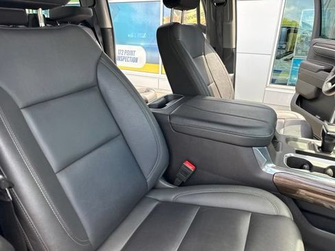 Used 2024 Chevrolet Silverado 1500 LT Trail Boss w/ Convenience Package II AWD/4WD image 27
