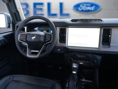 New 2026 Ford Bronco Outer Banks AWD/4WD image 21