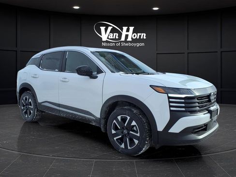 New 2026 Nissan Kicks SV w/ SV Premium Package image 1