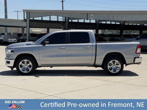Used 2021 RAM 1500 Big Horn AWD/4WD image 7