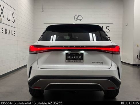 Used 2024 Lexus RX 350 w/ Convenience Package AWD/4WD image 6