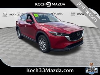 Certified 2022 MAZDA CX-5 AWD 2.5 S 360° Tour