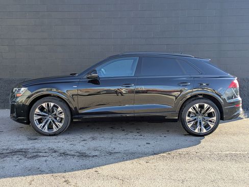 New 2026 Audi Q8 Premium Plus image 8