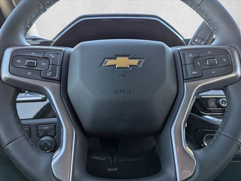 New 2025 Chevrolet Silverado 1500 LT RWD image 15