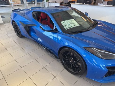 New 2025 Chevrolet Corvette Z06 w/ Battery Protection Package image 10