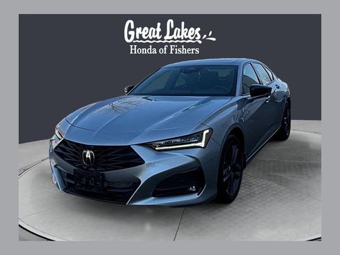 Used 2024 Acura TLX A-Spec Package image 1