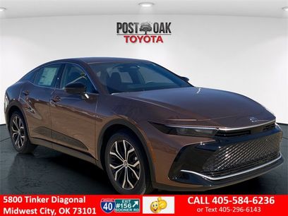 New 2026 Toyota Crown