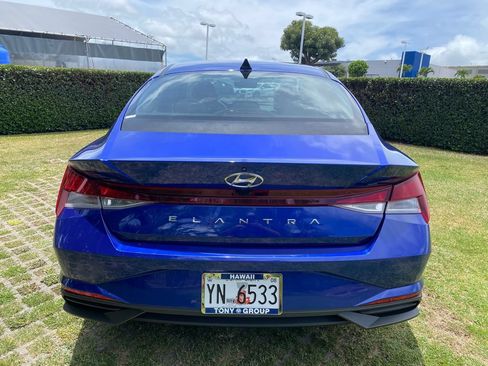 Certified 2022 Hyundai Elantra SEL w/ Convenience Package FWD image 24
