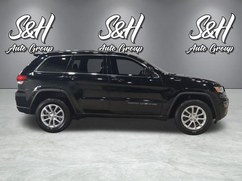 Used 2021 Jeep Grand Cherokee Laredo AWD/4WD image 18