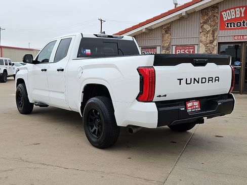 Used 2025 Toyota Tundra SR w/ SR Tow Package AWD/4WD image 2