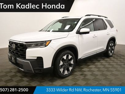 New 2026 Honda Pilot Touring