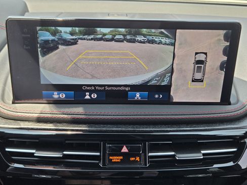 New 2026 Acura MDX Type S AWD/4WD image 13