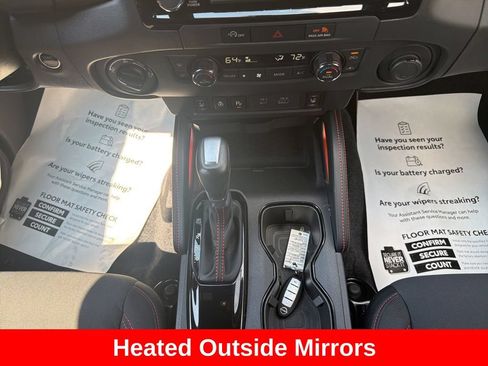 Used 2023 Nissan Frontier PRO-4X w/ Pro Convenience Package AWD/4WD image 26