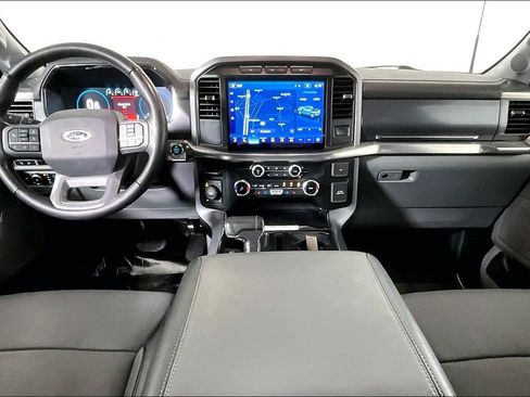 Used 2023 Ford F150 Lariat w/ Equipment Group 502A High image 15