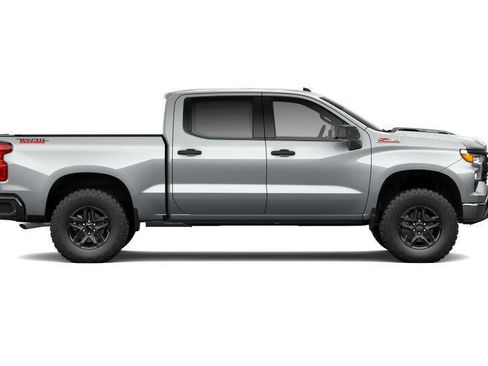 New 2026 Chevrolet Silverado 1500 Custom Trail Boss image 53