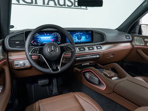 New 2026 Mercedes-Benz GLE 580 4MATIC image 16