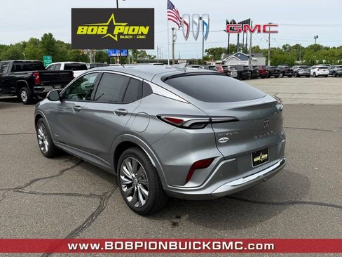 New 2026 Buick Envista Preferred FWD image 3