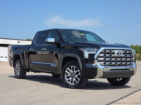 Used 2025 Toyota Tundra 1794 Edition AWD/4WD image 2
