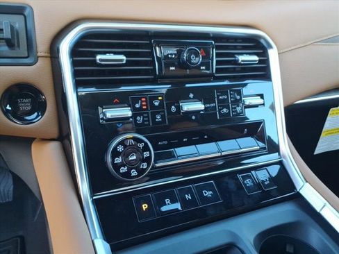 New 2026 Nissan Armada Platinum Reserve image 9