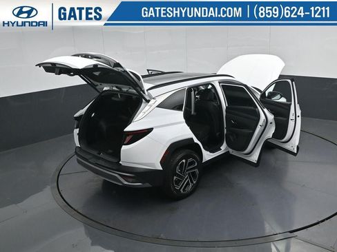 New 2026 Hyundai Tucson Limited AWD/4WD image 58