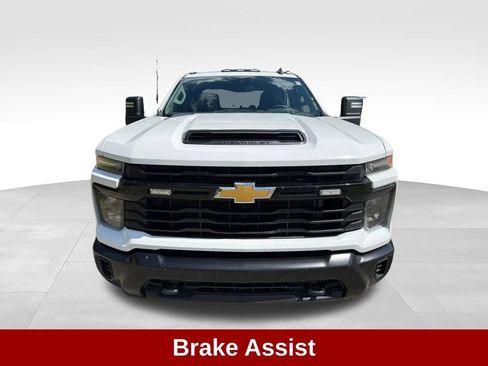 Used 2024 Chevrolet Silverado 2500 W/T w/ WT Fleet Convenience Package AWD/4WD image 10