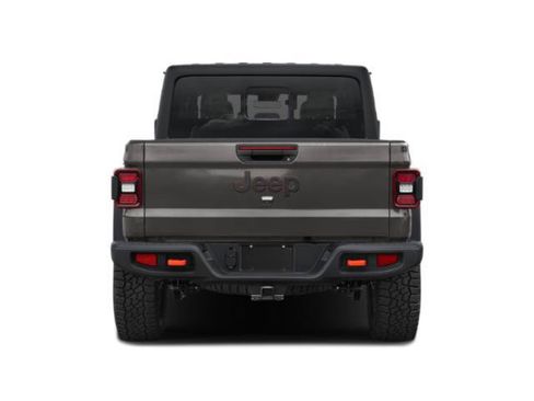 Used 2024 Jeep Gladiator Mojave w/ Convenience Group AWD/4WD image 8