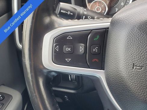 Used 2022 RAM 1500 Big Horn w/ Trailer Tow Group (B) AWD/4WD image 12