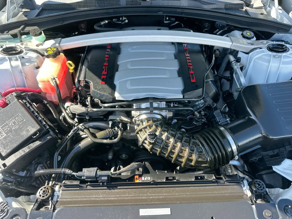 Used 2023 Chevrolet Camaro LT w/ Redline Edition RWD image 27