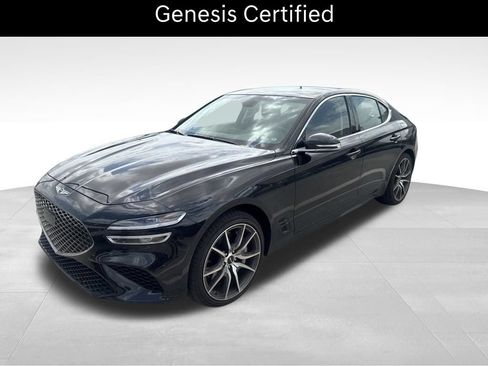 Certified 2026 Genesis G70 2.5T AWD/4WD image 1