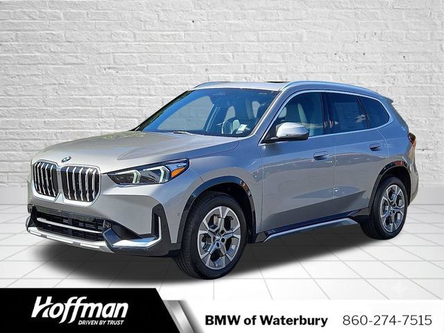 Certified 2026 BMW X1 xDrive28i w/ Convenience Package AWD/4WD image 3