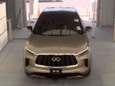 Used 2022 INFINITI QX60 Autograph w/ Cargo Package FWD image 8