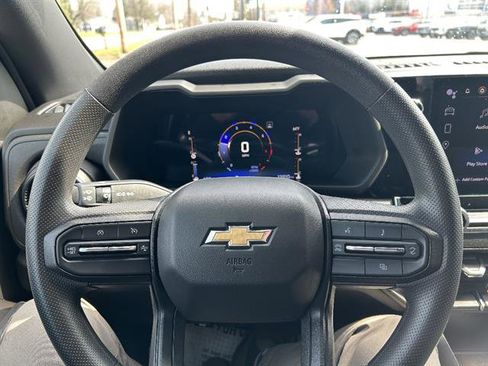 Certified 2023 Chevrolet Colorado W/T w/ WT Convenience Package II image 21