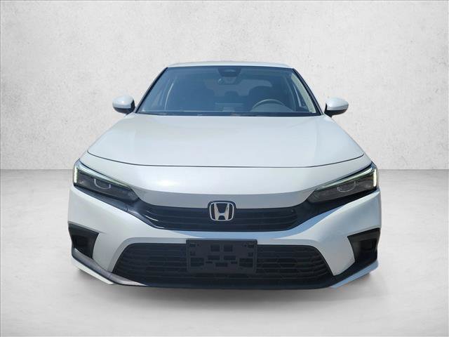 Used 2023 Honda Civic LX image 2