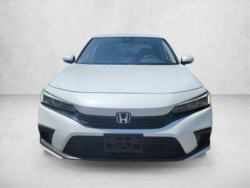 Used 2023 Honda Civic LX image 2