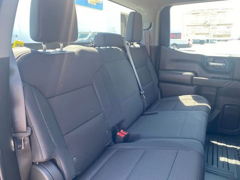 New 2026 Chevrolet Silverado 1500 W/T w/ Trailering Package AWD/4WD image 22