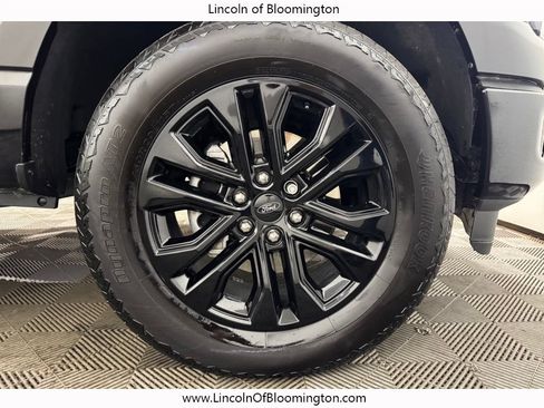 Used 2025 Ford F150 Lariat AWD/4WD image 25