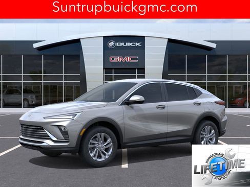 New 2026 Buick Envista Preferred w/ Advanced Safety Package image 2