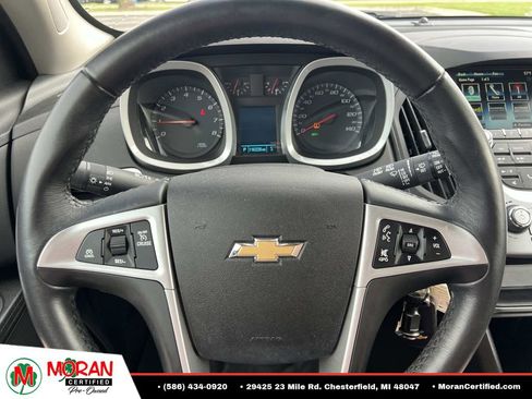Used 2017 Chevrolet Equinox LT w/ Convenience Package AWD/4WD image 17